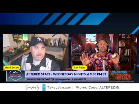 Don't Give Up Ground, Altered State S02E42