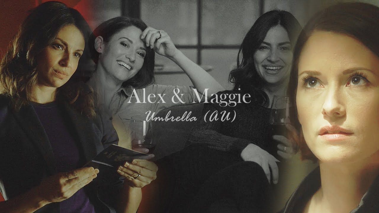 Alex and Maggie AU | Enemies to lovers (+3x04)