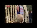 Daughters dance at Gutka king, Haribhai Lalwani funeral procession