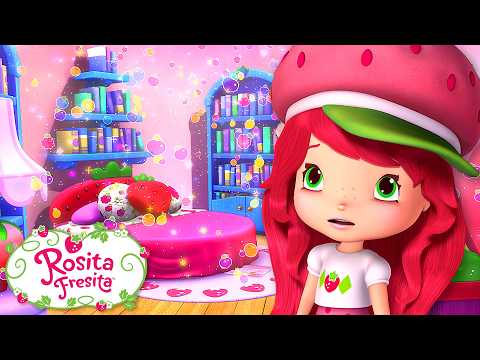 Rosita Fresita 🍓 ¡Decoramos la habitación de sorpresa! 🎀✨ 🍓 Episodio completo en Español