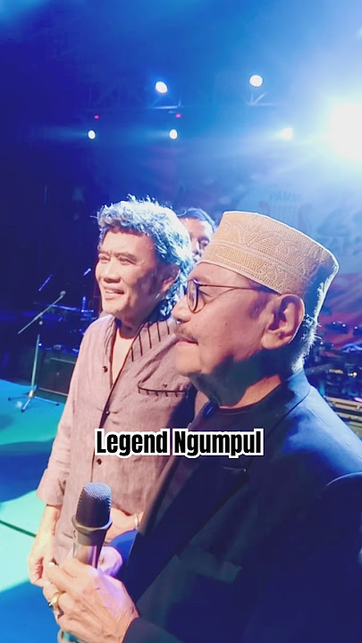 Para legend dangdut kumpul “Rhoma Irama, Muhsin Alatas, Mansyur S” #musik #lagu #rhoma