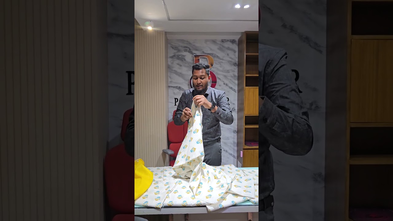 কোকো প্রিন্ট এর থ্রি পিস 🌸✨🌺#onlineshopping #paikari