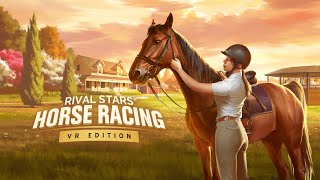 Rival Stars Horse Racing: VR Edition Announcement Trailer screenshot 4