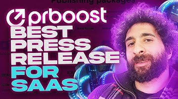 Best Press Release for SaaS: How to Use Press to Release Effectively 🤩