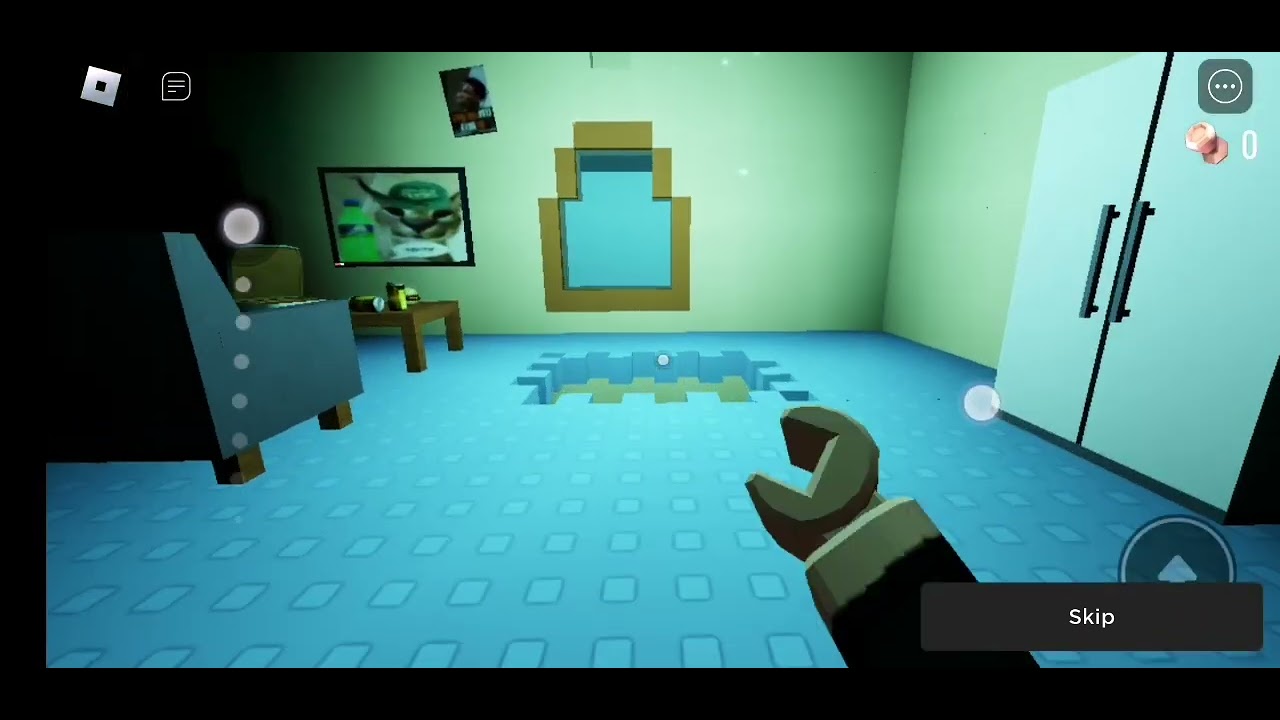 Seek Chase at Door 100 YouTube