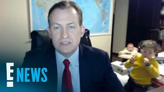 “BBC Dad” Shares Pics of Kids 9 Years After Viral Interview Crash | E! News