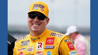 Race fans at Charlotte Motor Speedway react to Kyle Busch's sudden death