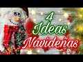 4 HERMOSAS MANUALIDADES NAVIDEÑAS 2023 🎄 IDEAS PARA REGALAR O VENDER / DIY Christmas