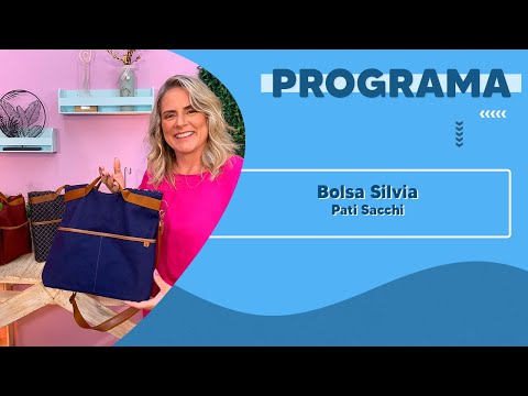 Bolsa Silvia - Pati Sacchi