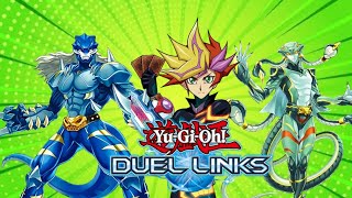 Yu-Gi-Oh! Duel Links Rey de los Duelos Febrero 2023 Deck Gouki Abilidad Tres Efectos