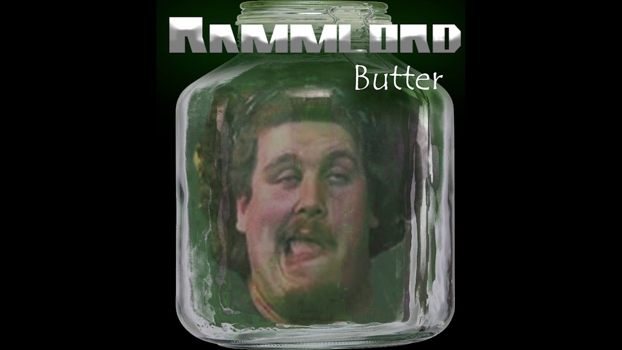 Rammlord - Butter - #7 Greenscreen │DRACHENLORDSONG