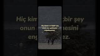 Her Dua Nasibine, Her Nasip Vaktine Esirdir.. _