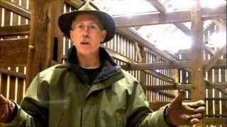 Preserving an 1870's Barn - and Glastonbury's Tobacco-Growing History