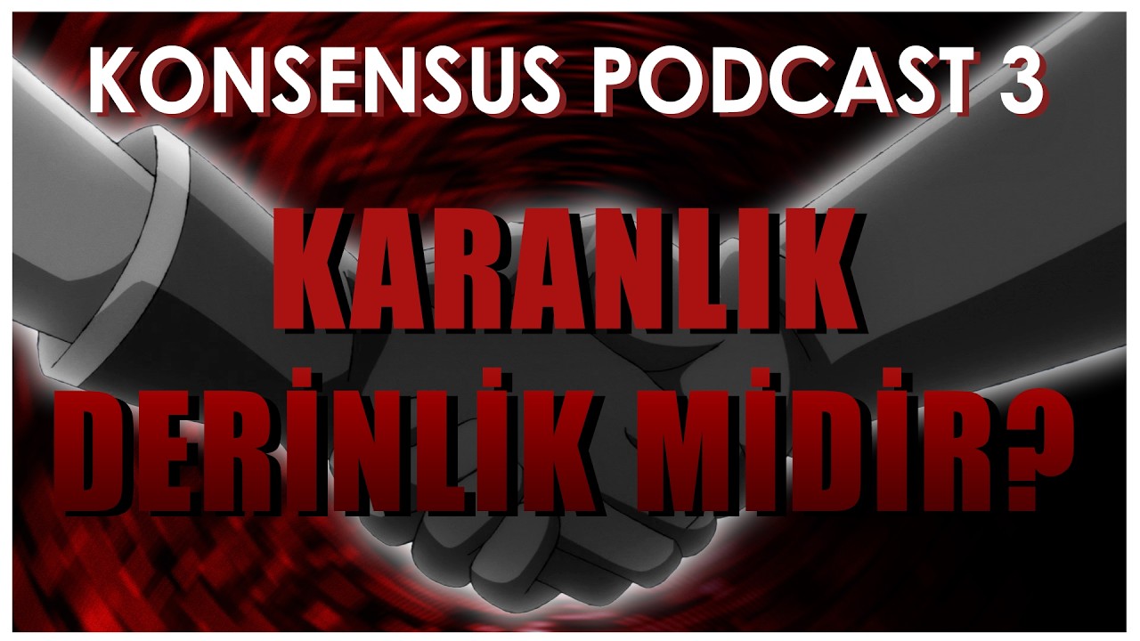 Hikayede Derinlik Nedir? - Konsensus #3 @selamdunyalidost
