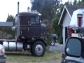 1955 Kenworth Bullnose first run in 4 years