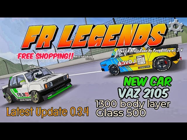 FR LEGENDS 0.3.4 | MOD FREE SHOPPING | LATEST UPDATE class=