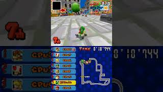 Mario Kart DS Pre-alpha Replica 1.4 Released