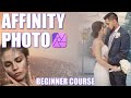 Affinity Photo Beginner Course