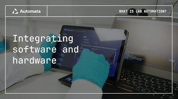Integrating software and hardware to automate end-to-end diagnostic testing in the NHS