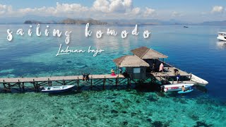 Sailing komodo 3D2N🏖⛵️-Labuan Bajo Trip