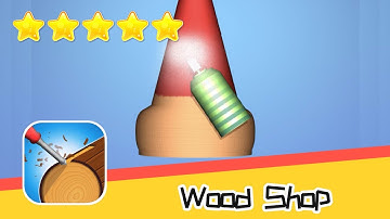 Wood Shop - Rollic Games - Walkthrough Get Started Recommend index five stars