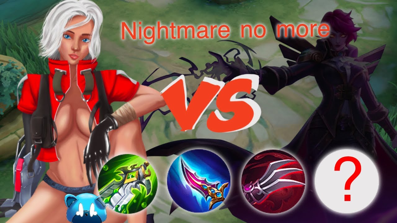 BEATRIX 1 SHOT BUILD / Eudora ; FROM NIGHTMARE TO NOWHERE WITH THIS ITEM. /Beatrix god