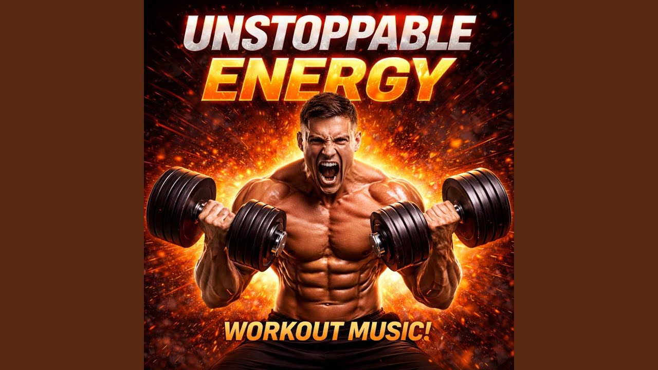 UNSTOPPABLE ENERGY! Workout Music!