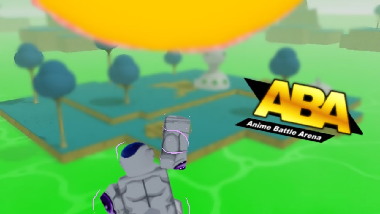 Freiza Destroys Ranked - Anime Battle Arena [ABA]