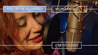 01. Fool on the Hill/Horses (2 Meter Sessies) (instrumental cover + sheet music) - Tori Amos @YANTA