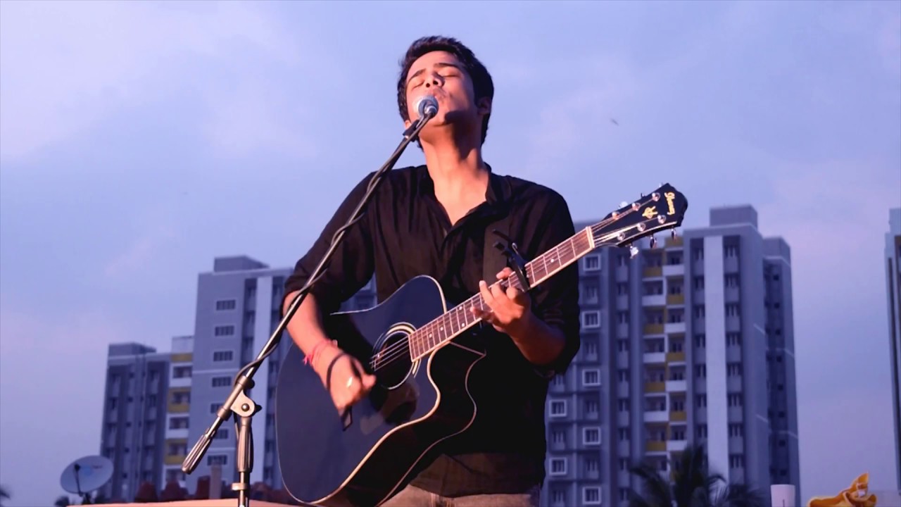 Ae Dil Hai Mushkil | Arijit Singh | Cover by Aditya Anand Ae Dil Hai Mushkil | Arijit Singh | Cover by Aditya Anand