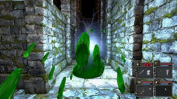 Legend of Grimrock 2 – Part  12 | Ar Faam Ko Uhu