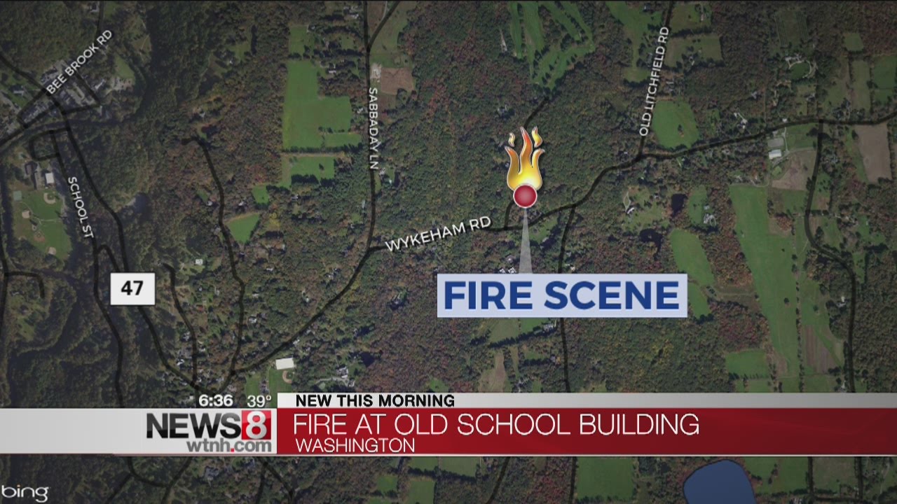 Old Wykeham Rise building declared “total loss” after fire