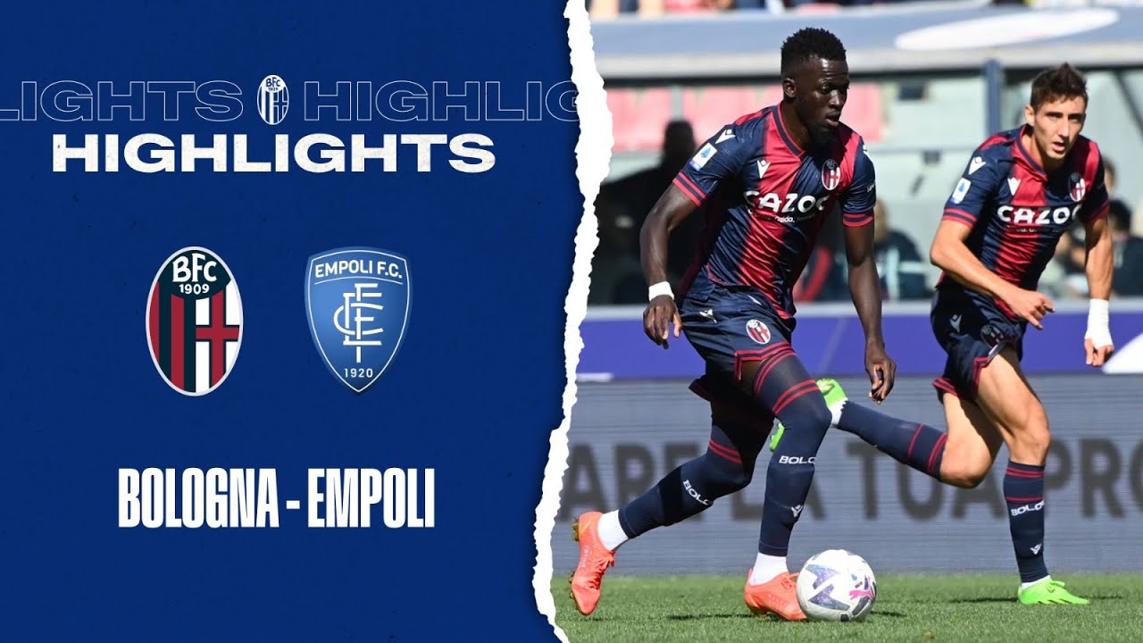ᐉ Empoli contra Bologna Ver en directo, Consejo » Como ver el