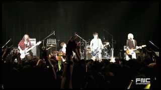 Video thumbnail of "131029 N.Flying Opening Act at Zepp Nagoya - 「BASKET」"