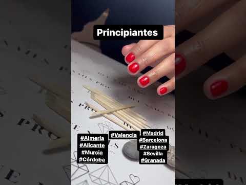 Curso en uñas Valencia España. Acrilicas,uñas de gel, y manicura ...