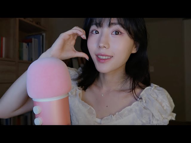 Mouth Sounds ❣️ Spit Painting, Ear Eating, Soft Kisses (1Hour Looped)
