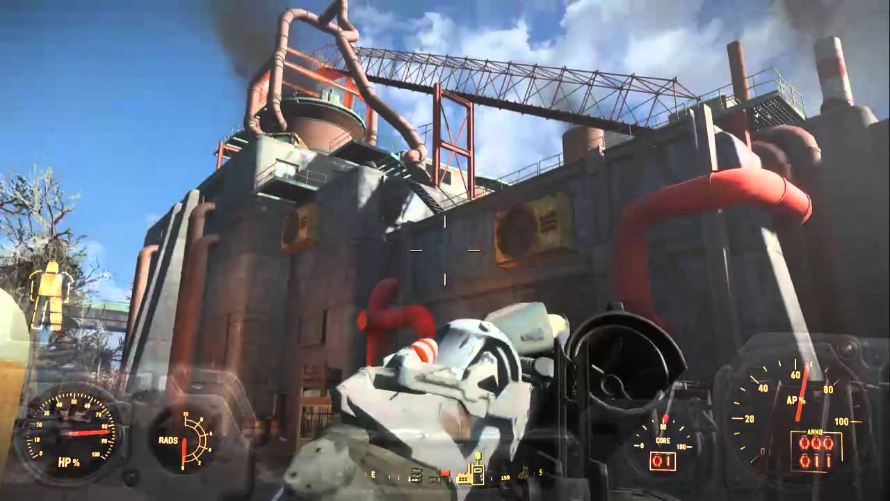 the forged fallout 4 the forged fallout 4