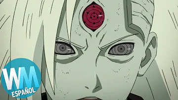 ¿Quién es el villano principal de Naruto?