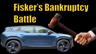 Fisker Bankruptcy Update: American Lease Deal & Chapter 7 Push