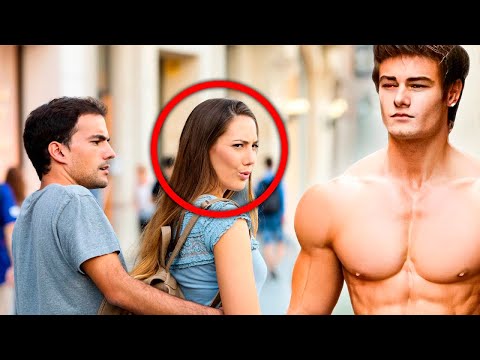 When Bodybuilders Go Shirtless In Public! #2