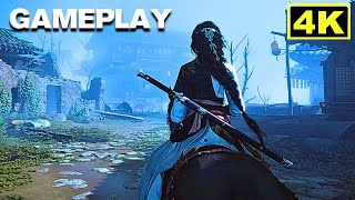 Where Winds Meet New Official Gameplay Demo 11 Minutes (4k)