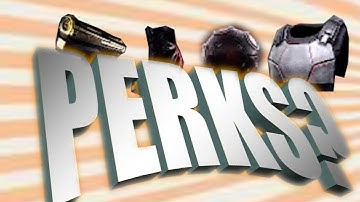 ADVANCED WARFARE EXO SURVIVAL PERK GUIDE.