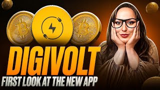 Digivolt: Токены, которые добывают СОЛНЦЕ и ВЕТЕР. Заработок на чистой энергии?