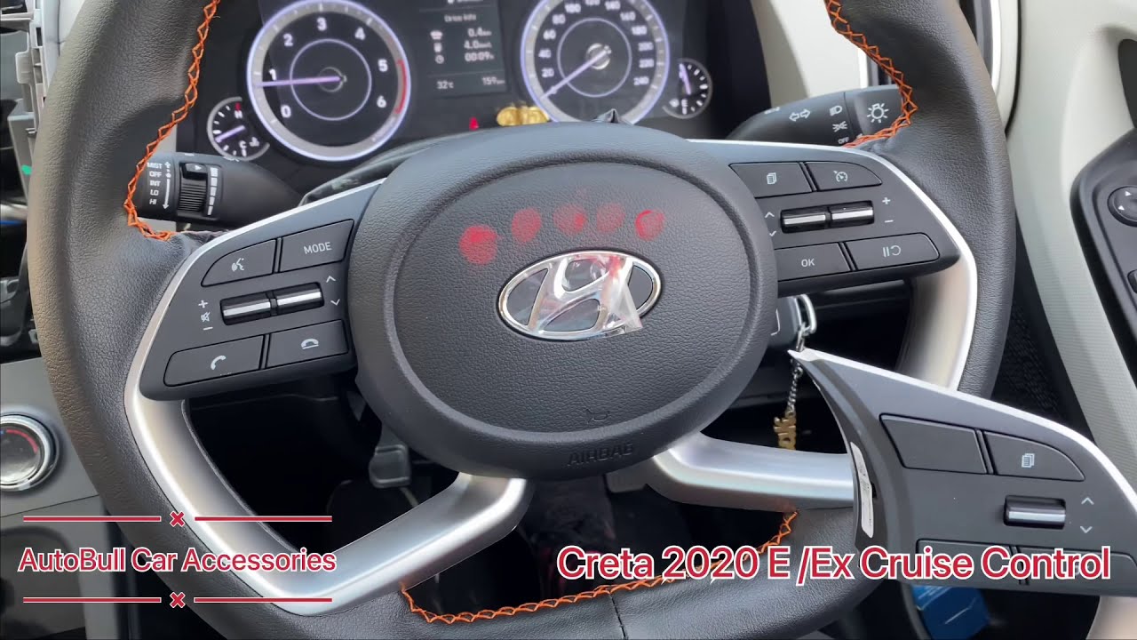 cruise control hyundai creta