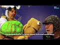 Teaching Cherokee using puppets and storytelling