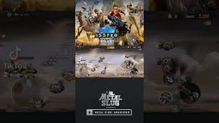 Mission Start now! Let’s  @Metal Slug: Awakening! Download now on Google Play #metalslugawakening screenshot 4