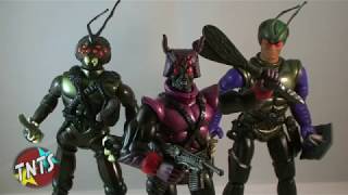 Sectaurs Warriors of Symbion Coleco Action Figure Toyline Video Review