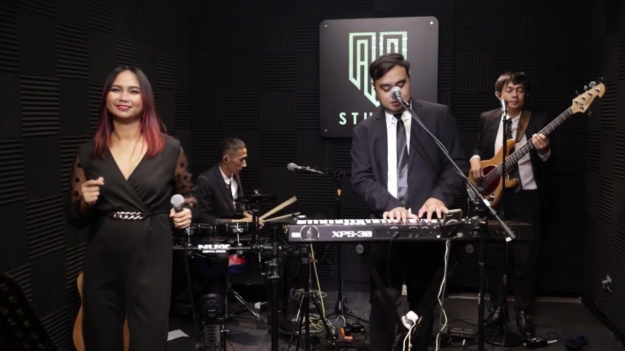 Deuces Band live recording 2