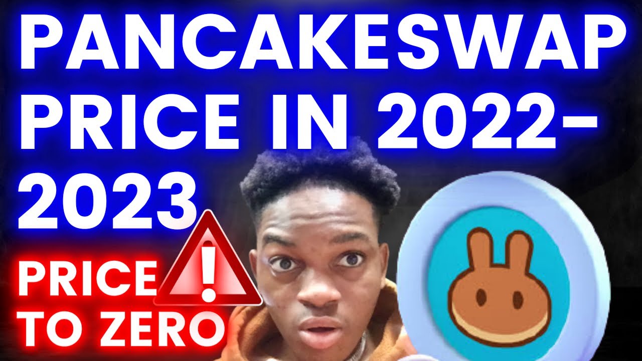 Pancakeswap realistic price prediction in 2022-2023 | they didn’t tell you this secret!
