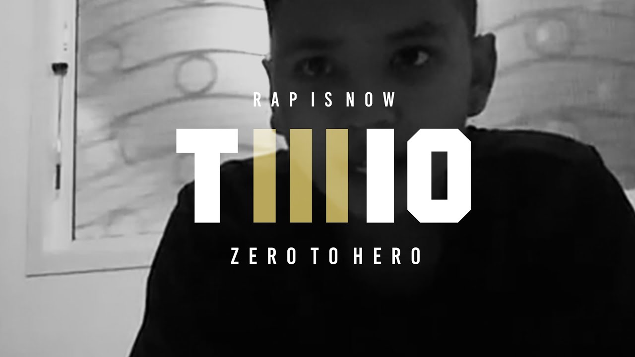 z2h channel TWIO3 : 1063 messiah (ONLINE AUDITION) | RAP IS NOW